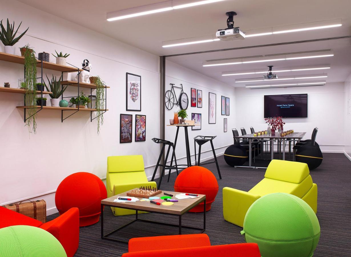 Hotel Opera Affiliated By Meliá