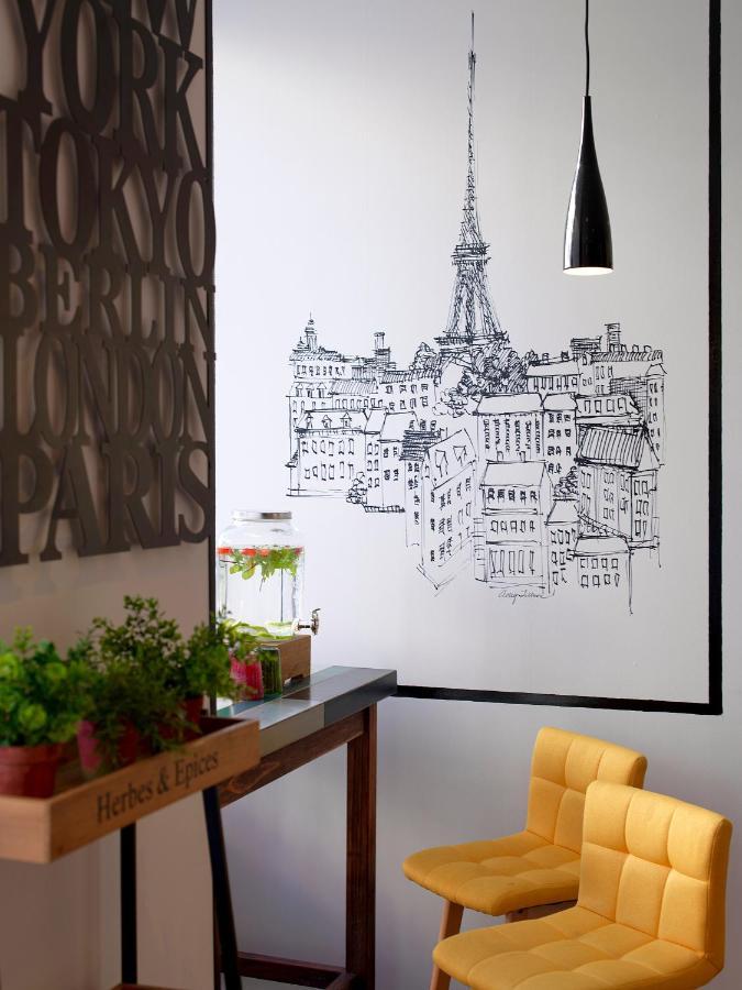 Opera Affiliated By Meliá 4* Parigi