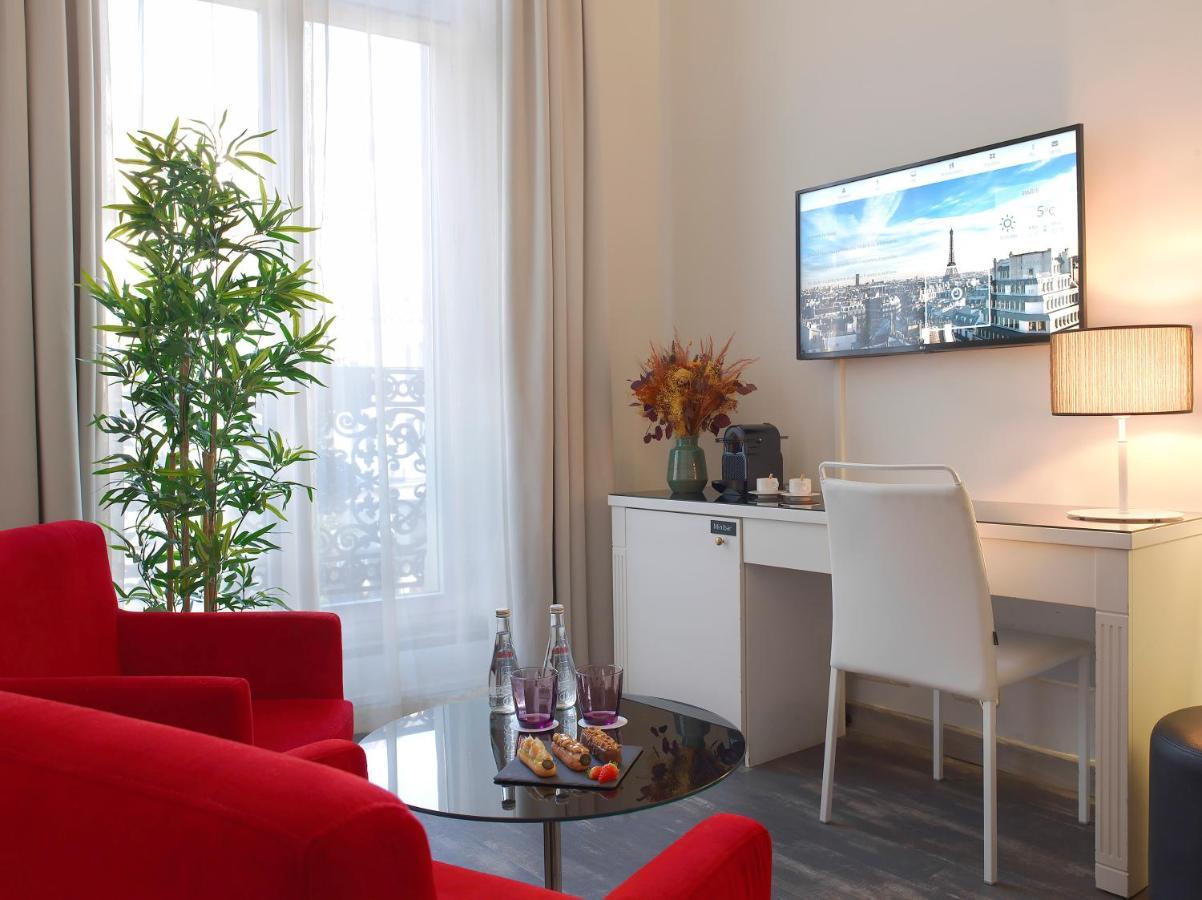 Opera Affiliated By Meliá Parigi