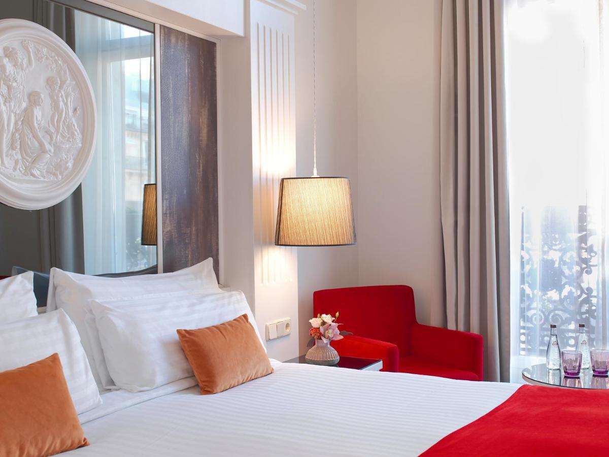 Opera Affiliated By Meliá Parigi
