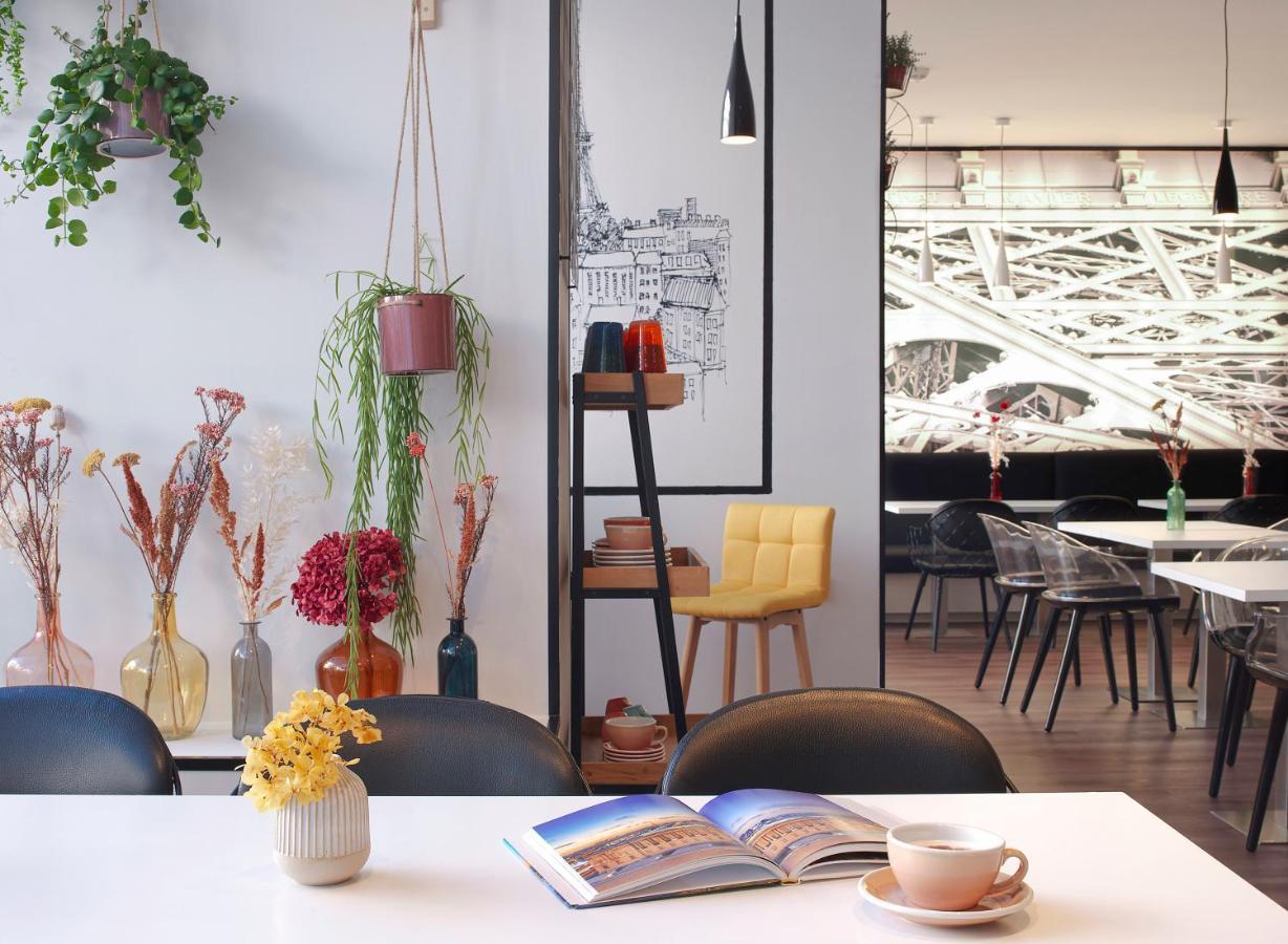 Opera Affiliated By Meliá 4* Parigi