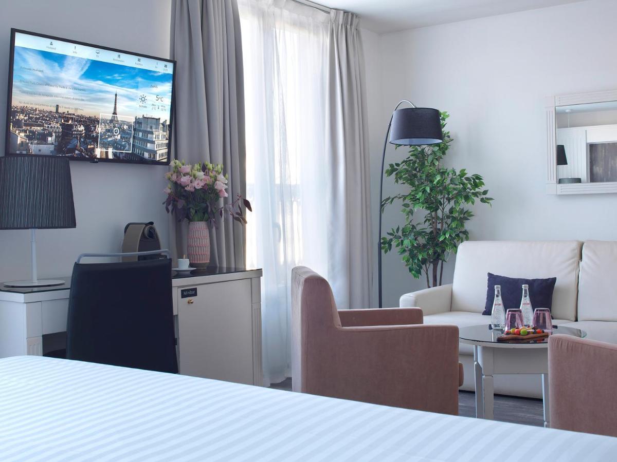 Hotel Opera Affiliated By Meliá Parigi