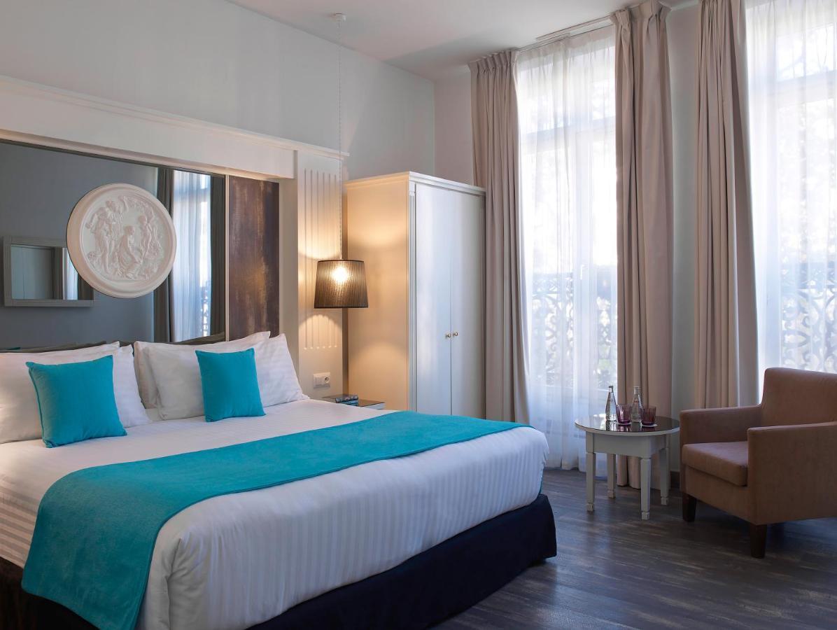 Opera Affiliated By Meliá Parigi