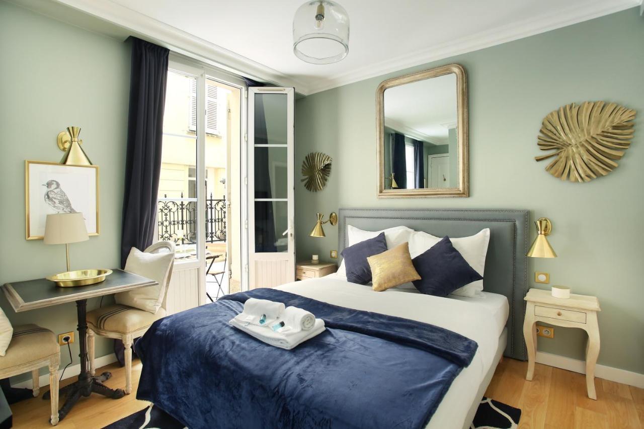 Résidence Haussmann / Opéra Parigi