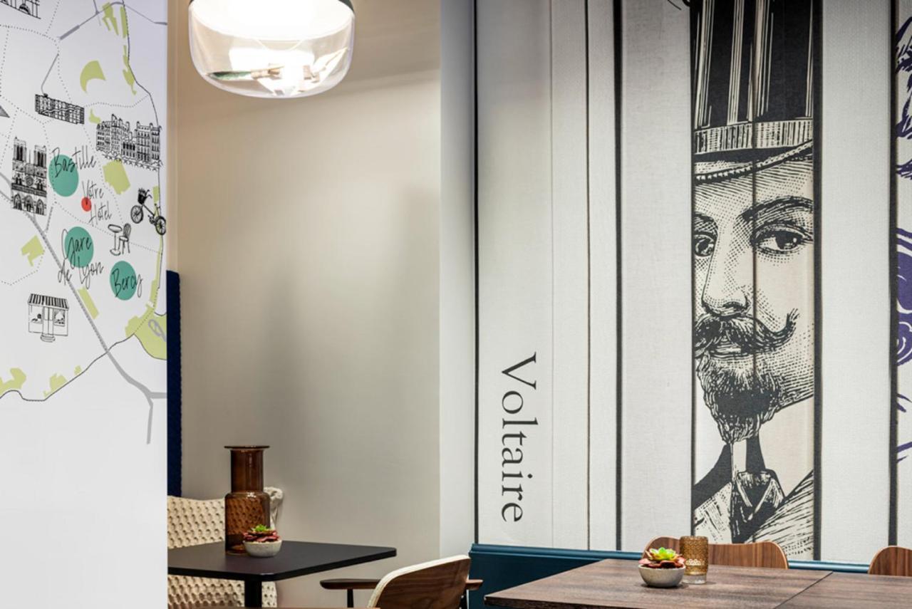 Ibis Styles Gare De Lyon Bastille