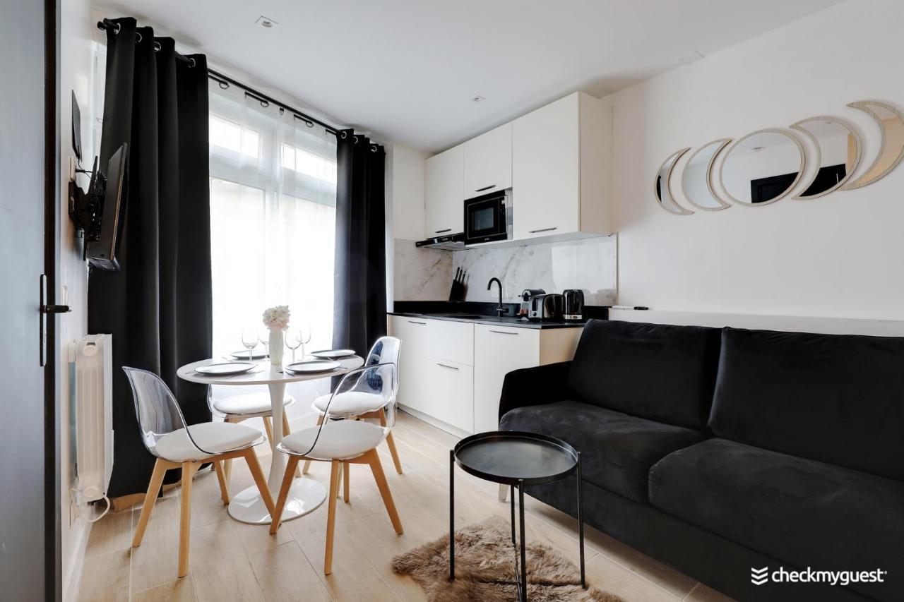 Cmg Jacques - Port Royal Apartment