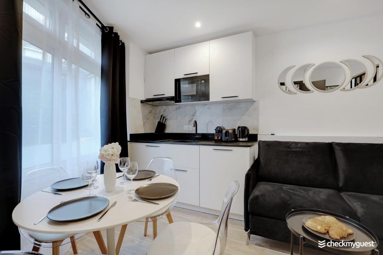 Cmg Jacques - Port Royal Apartment *