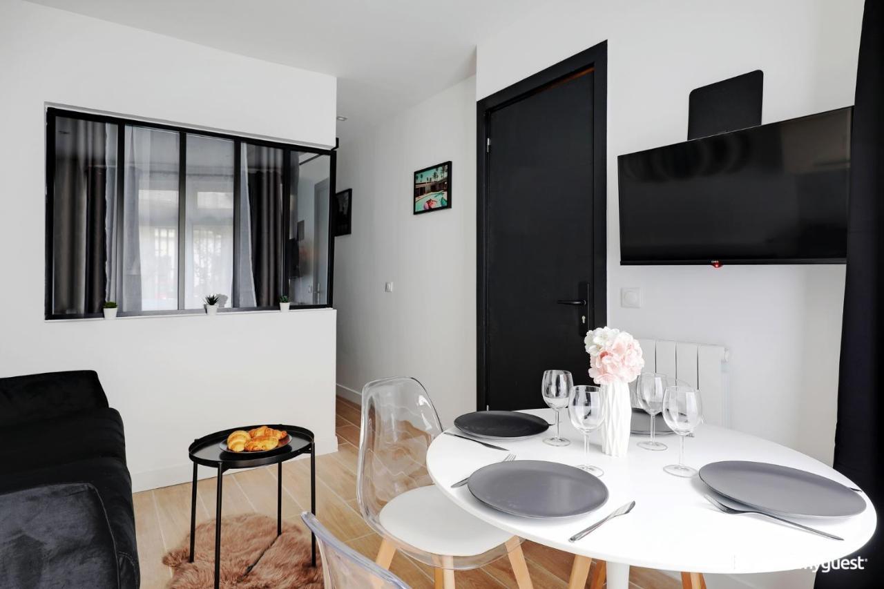 Cmg Jacques - Port Royal Apartment Paris