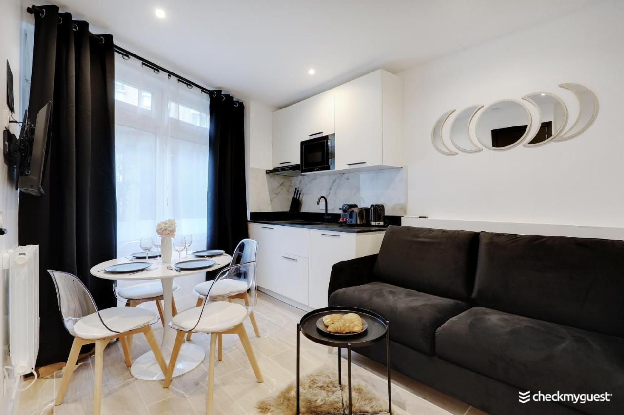 Apartment Cmg Jacques - Port Royal Paris