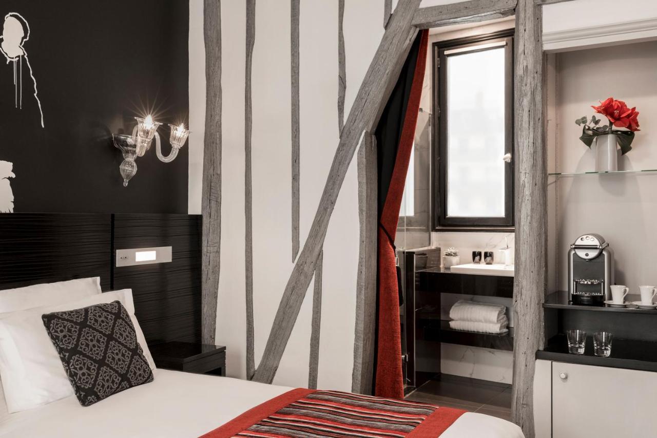 Hotel Maison Albar Le Champs-elysées Parigi