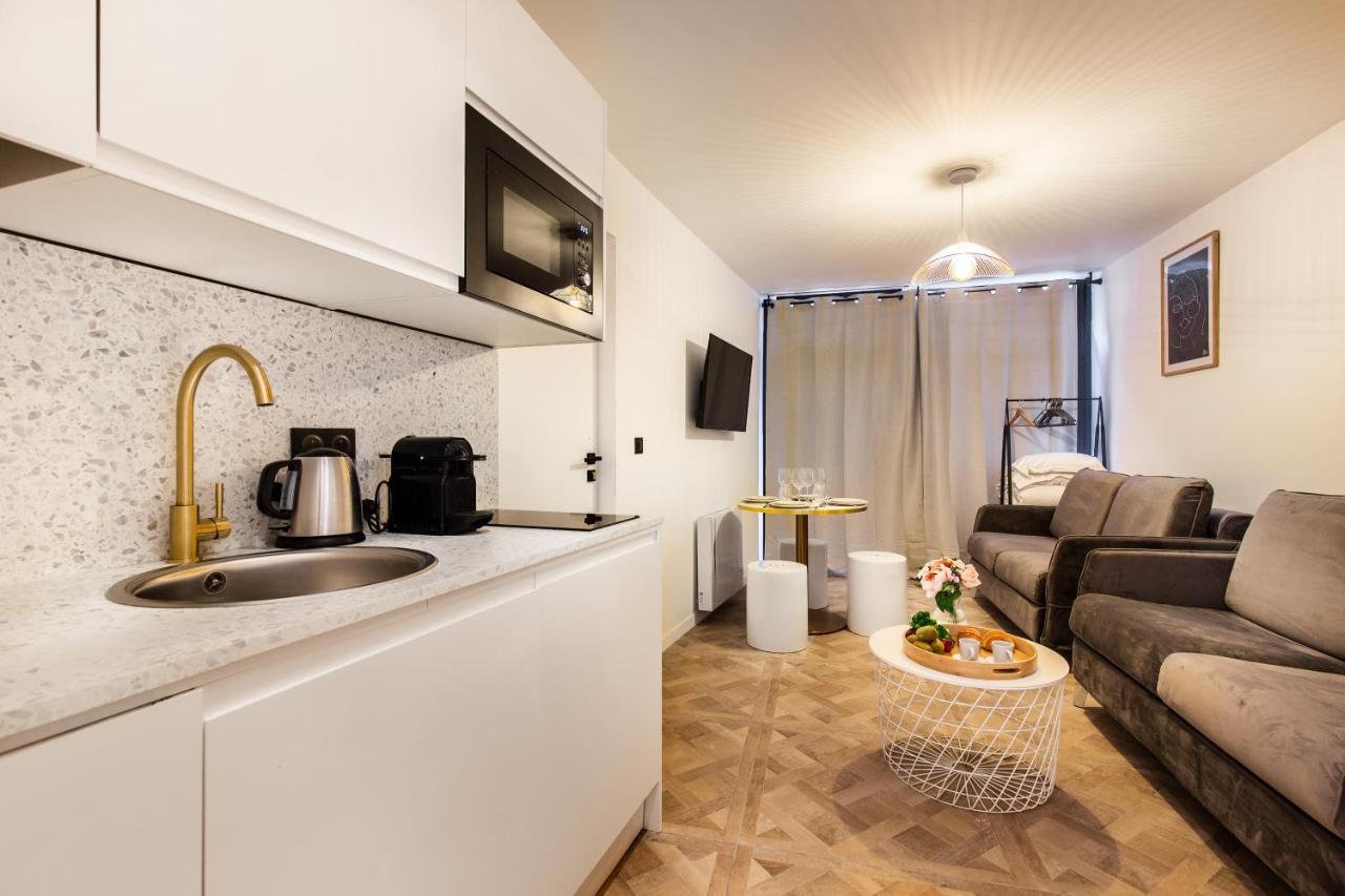 Cmg - Tour Eiffel Champs De Mars Apartment *