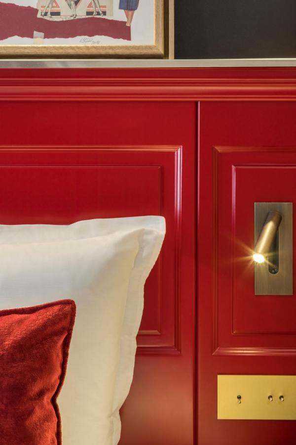 Hotel Ducs De Bourgogne Parigi
