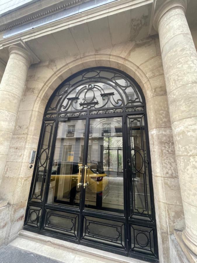 Cité Bergère Parigi