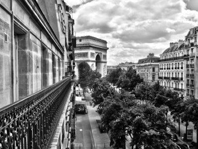 Etoile Park Parigi