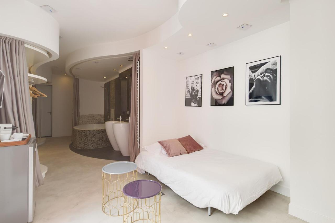 Guestready - Comfy Design Studio - Marais District Appartamento *