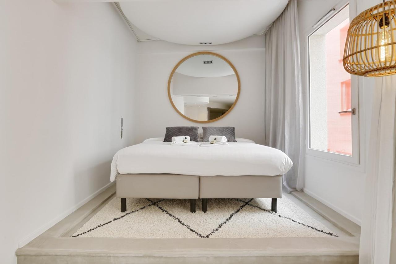 Guestready - Comfy Design Studio - Marais District Parigi