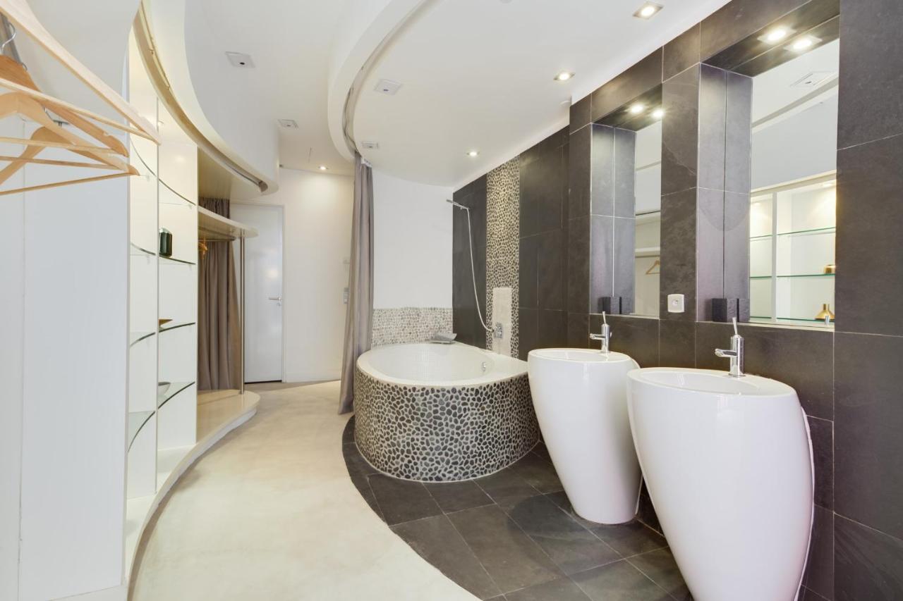 Guestready - Comfy Design Studio - Marais District * Parigi