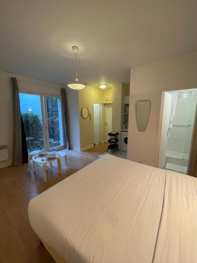 Appartamento Cité Bergère Parigi