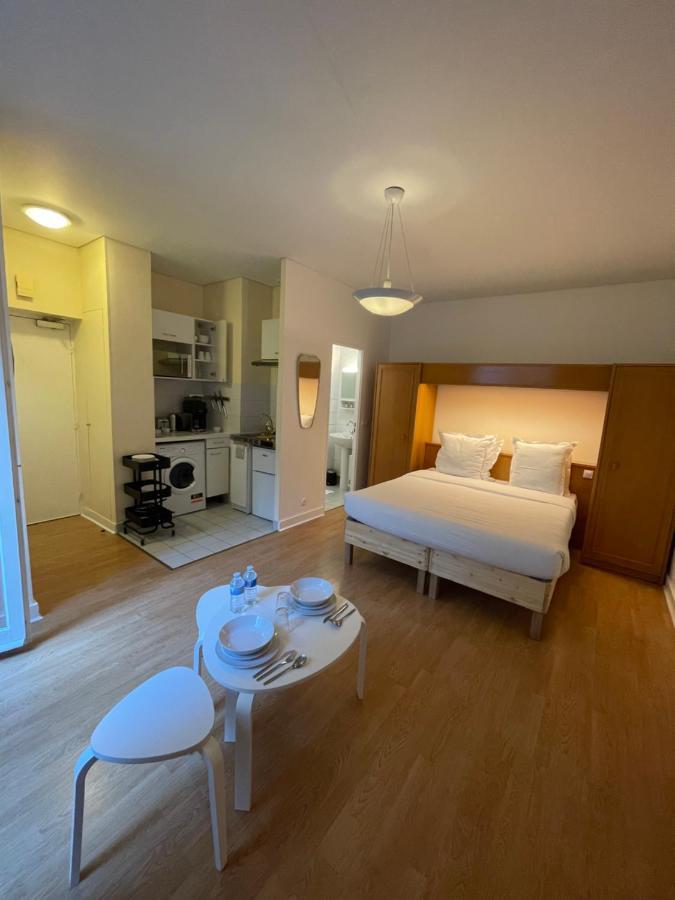 Appartamento Cité Bergère *