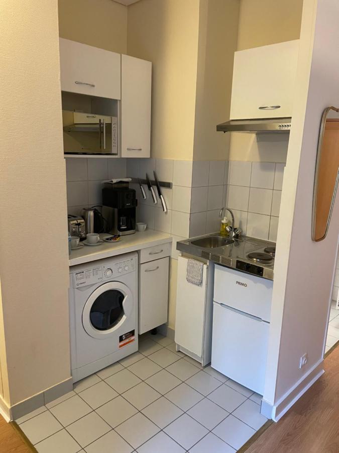 Cité Bergère Appartamento *