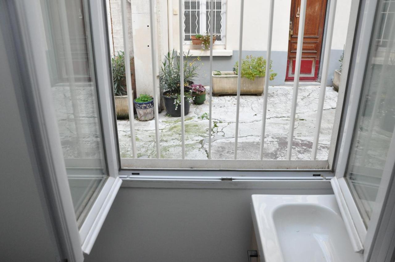 Appartamento Faubourg Saint Martin