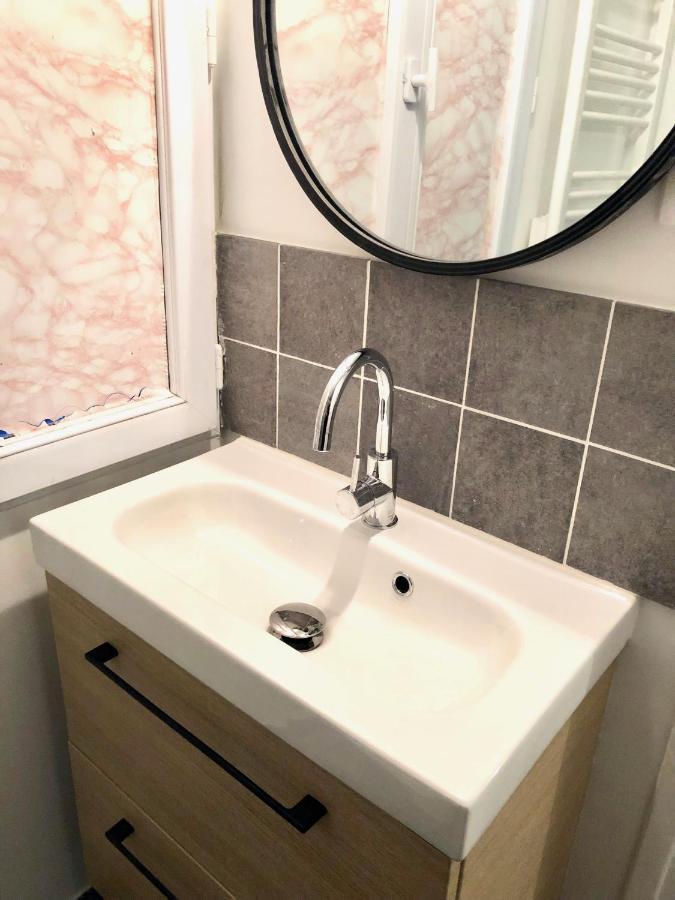 Appartamento Faubourg Saint Martin
