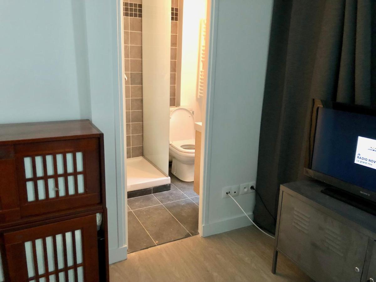 Faubourg Saint Martin Appartamento
