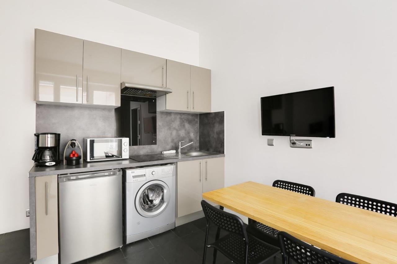Guestready - 1br In The 1k -the Marais Casa vacanze Parigi