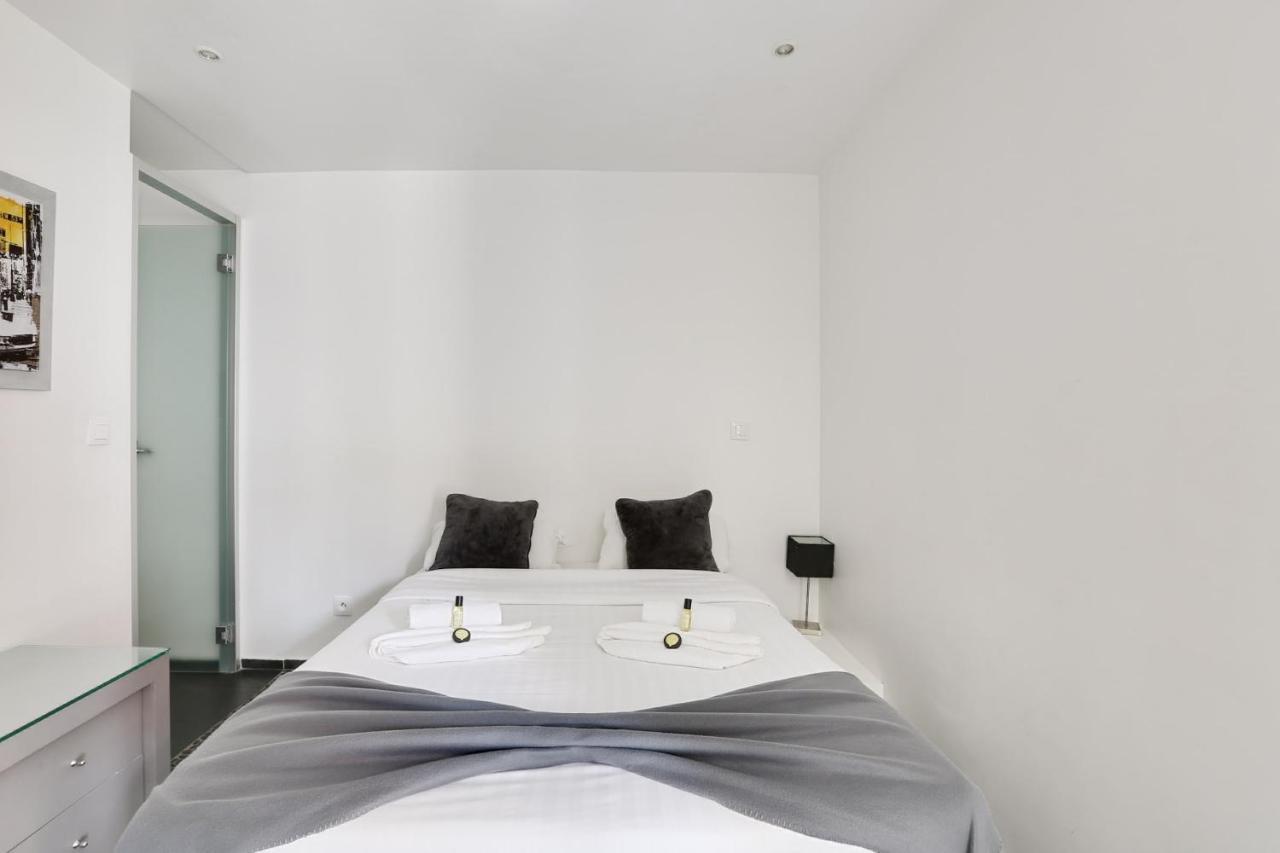 Guestready - 1br In The 1k -the Marais Casa vacanze Parigi