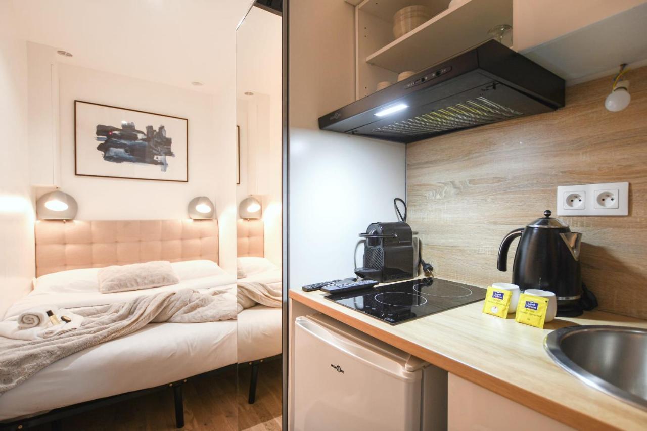 Guestready- Studio With Bath - Grands Boulevards