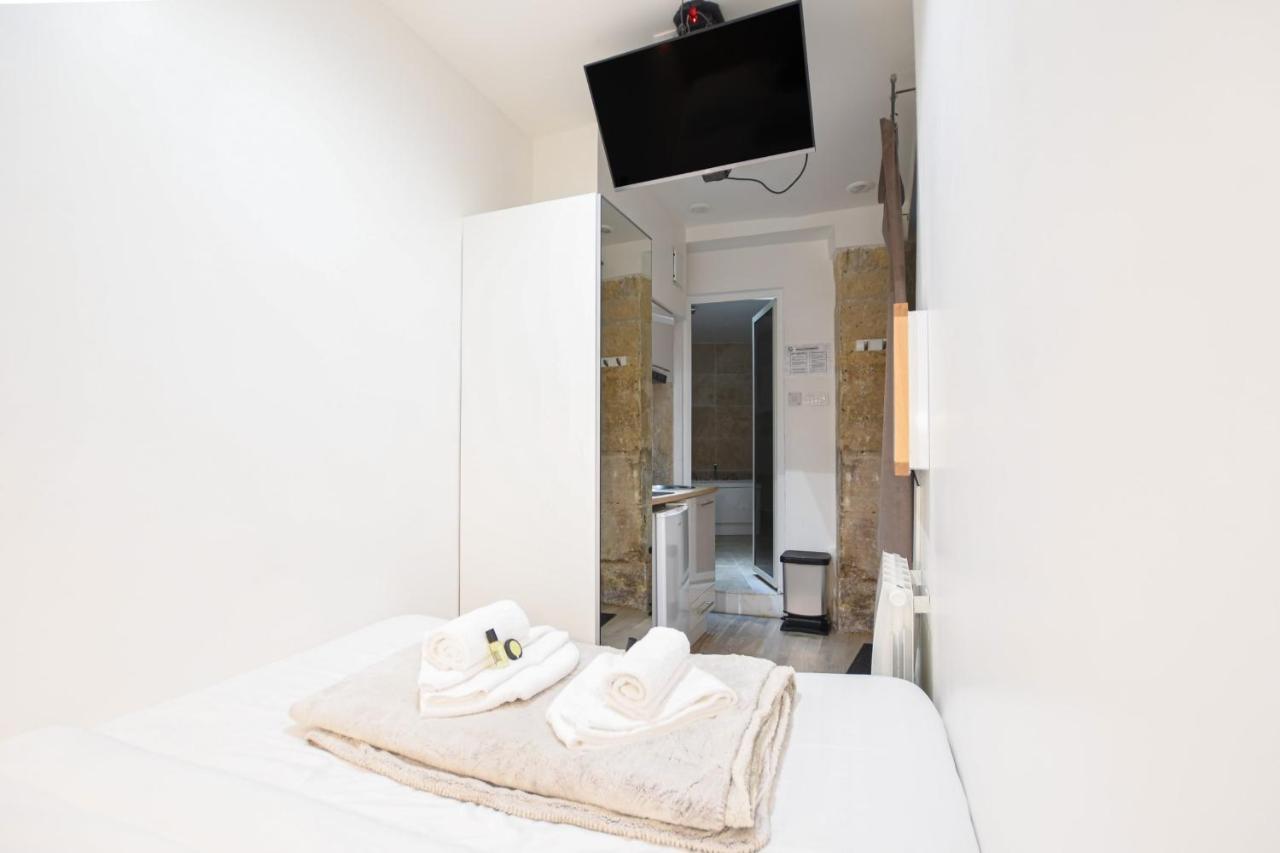 Apartment Guestready- Studio With Bath - Grands Boulevards *