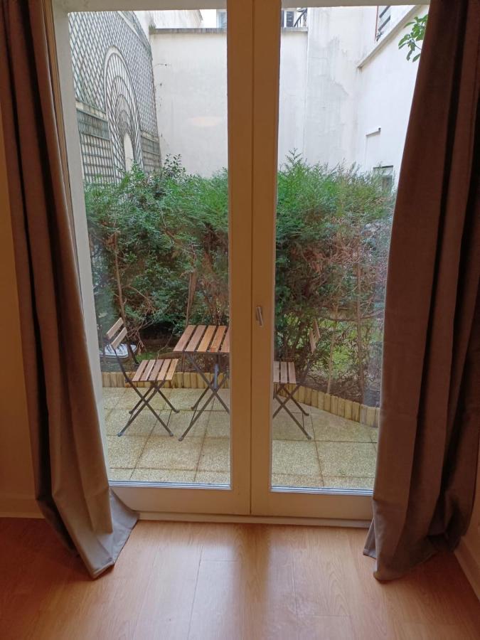 Appartamento Cité Bergère *