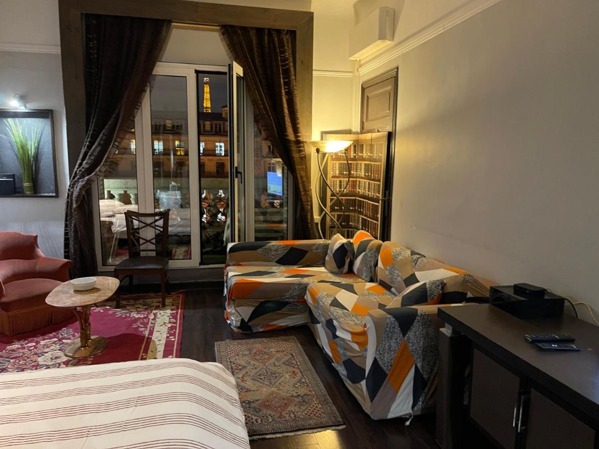 élysées Vip Appartamento Parigi
