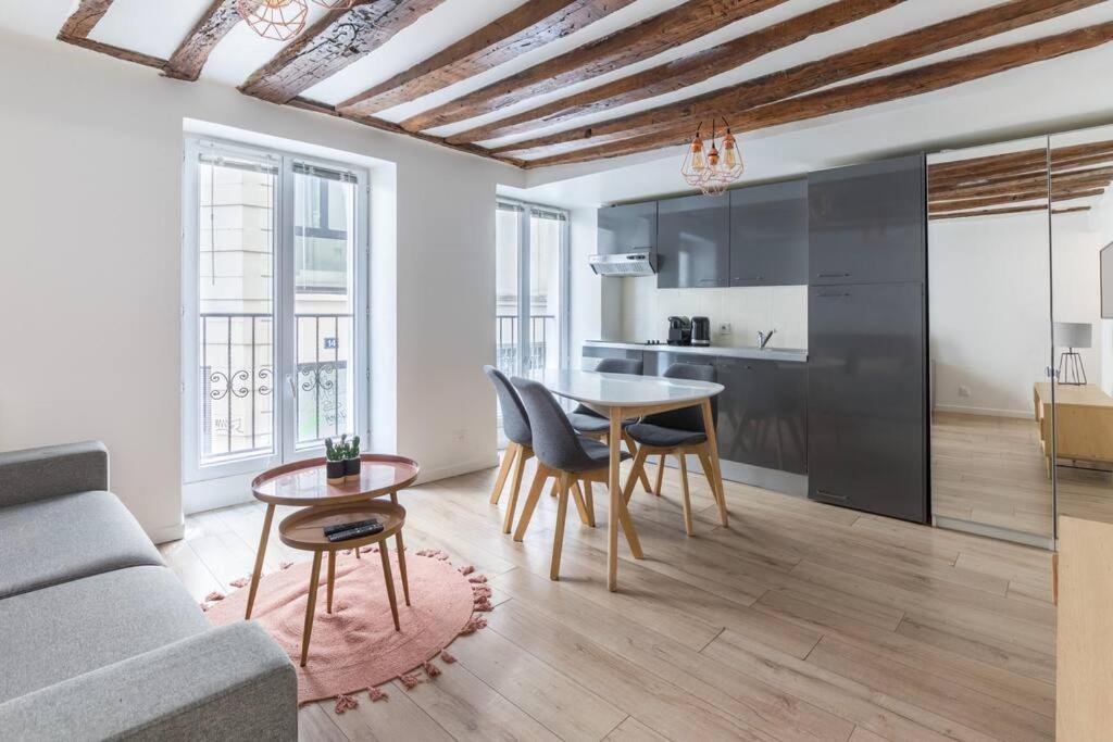 Appartamento Grands Boulevards - 11 - *