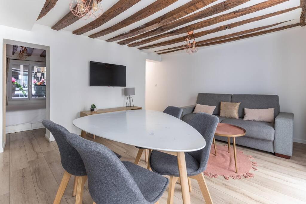 Appartamento Grands Boulevards - 11 -