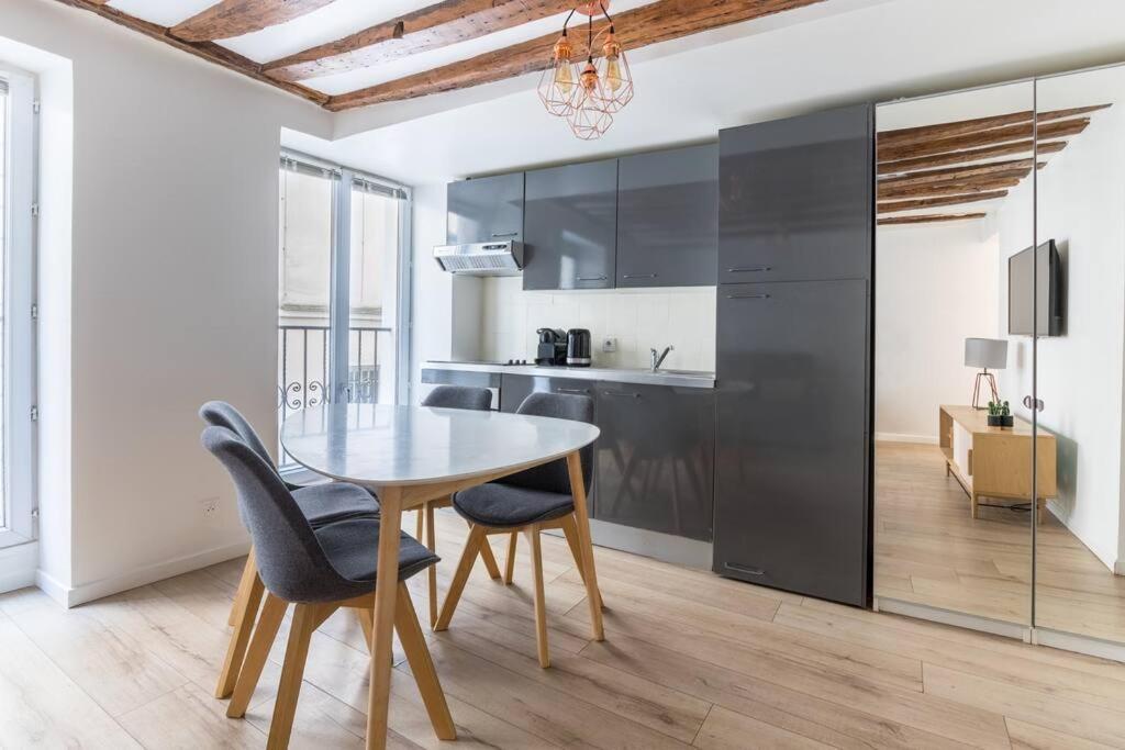 Appartamento Grands Boulevards - 11 -