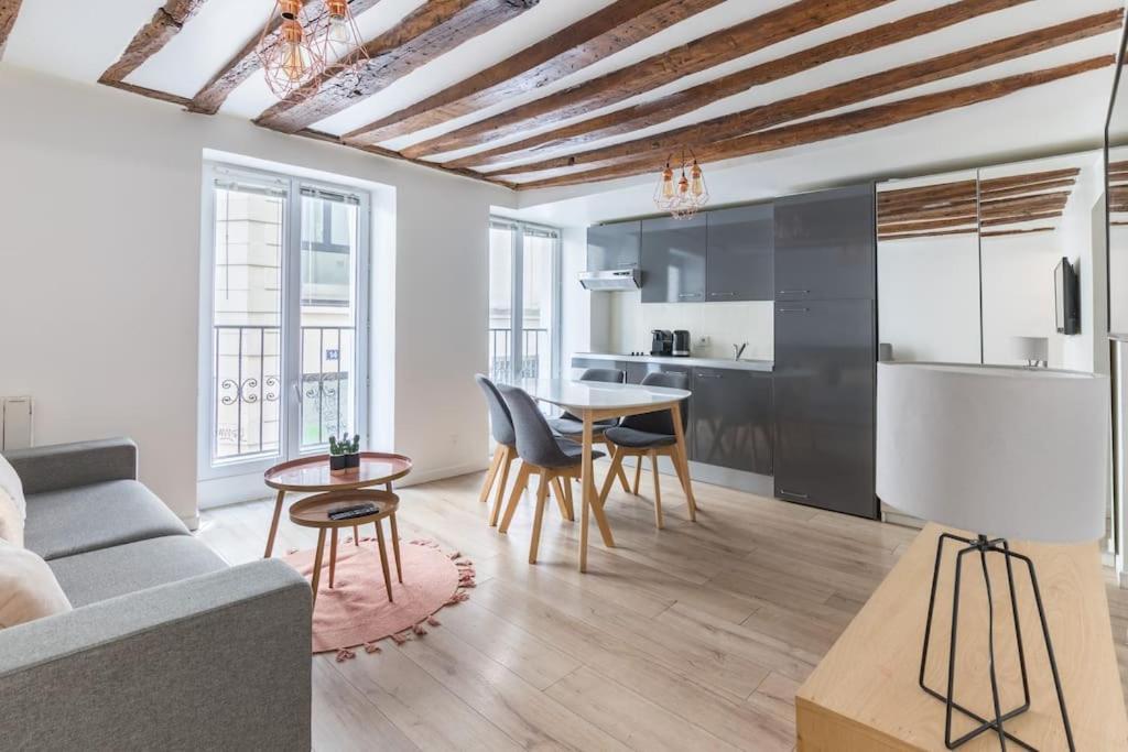 Grands Boulevards - 11 - Appartamento Parigi