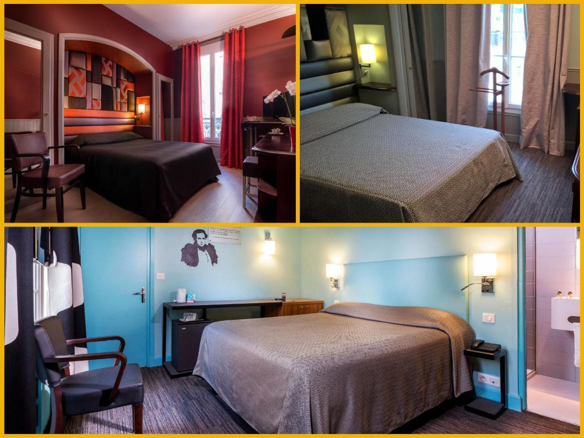 Concortel Hotel Parigi