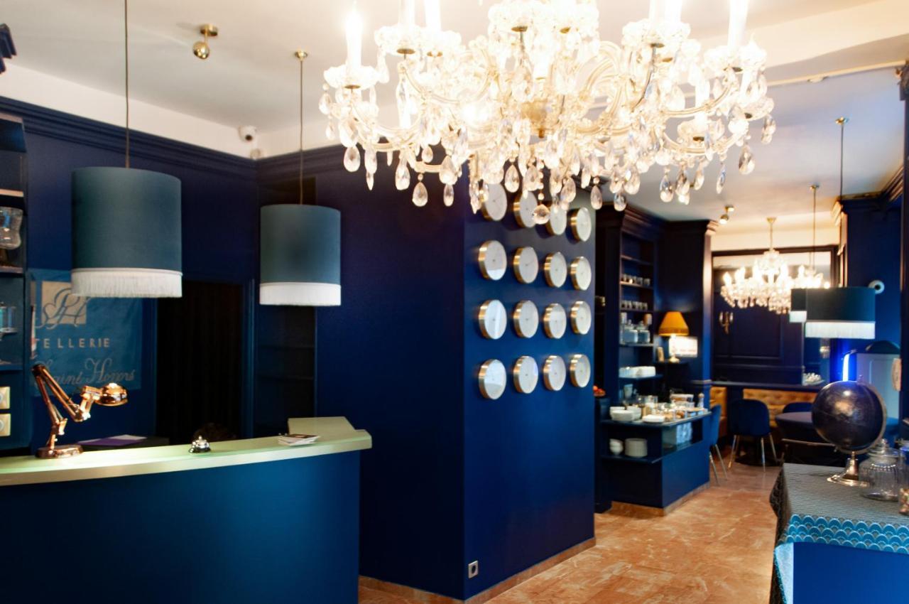 Hotel Petit Saint-honore 2*