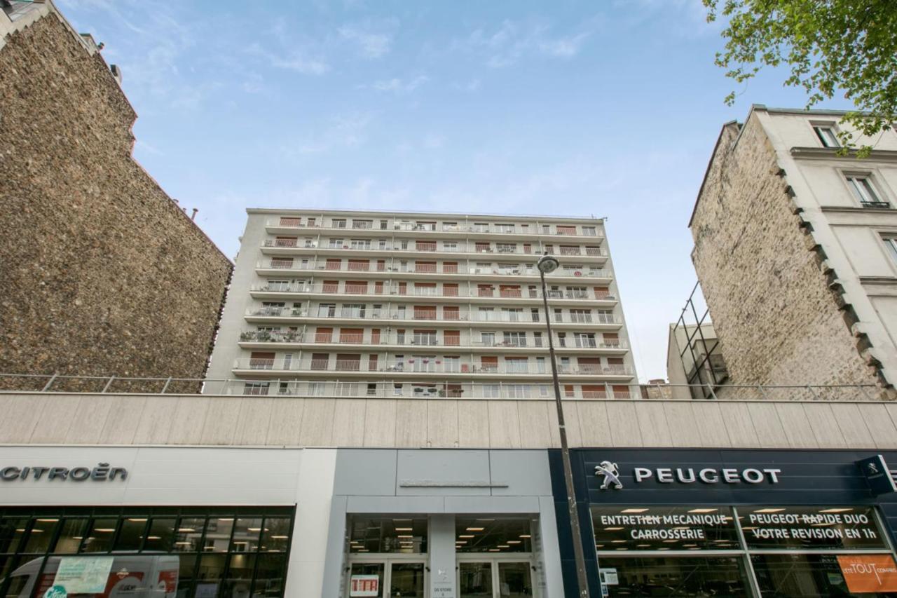 Appartamento Charming Near Tour Eiffel, Invalides, Beaugrenelle - Welkeys
