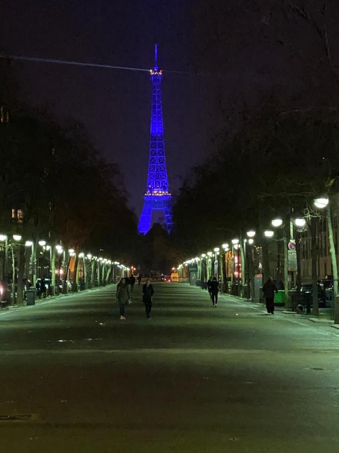 Hotel Amiral-fondary Parigi