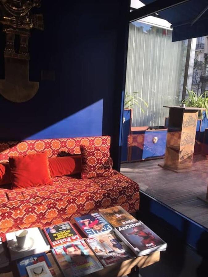 Guestready - Comfy Design Studio - Marais District Appartamento Parigi