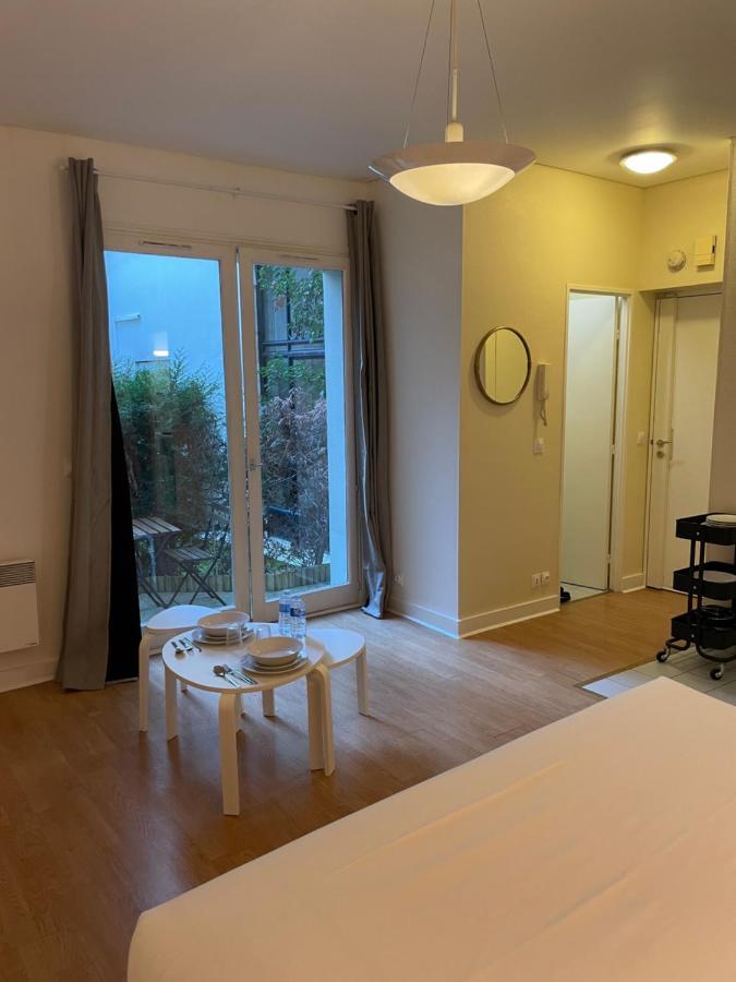Appartamento Cité Bergère *
