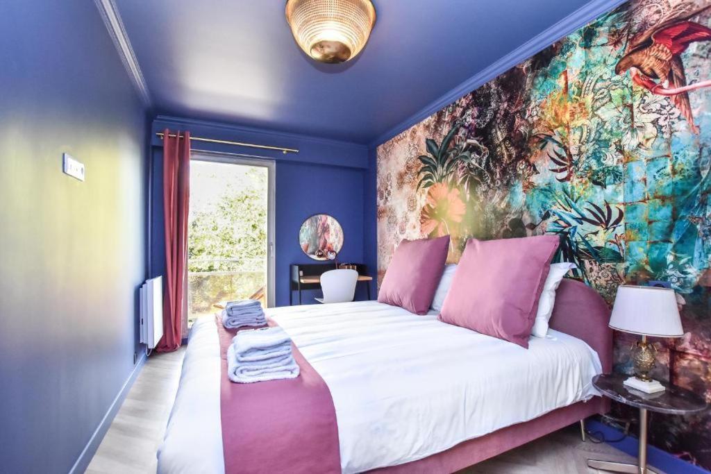 Luxury La Vie En Rose Jacuzzi Terrasse Parking