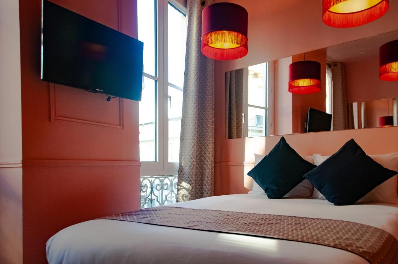 Petit Saint-honore Hotel Paris