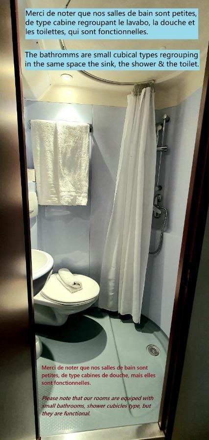 Hotel Cis Kellermann Paris