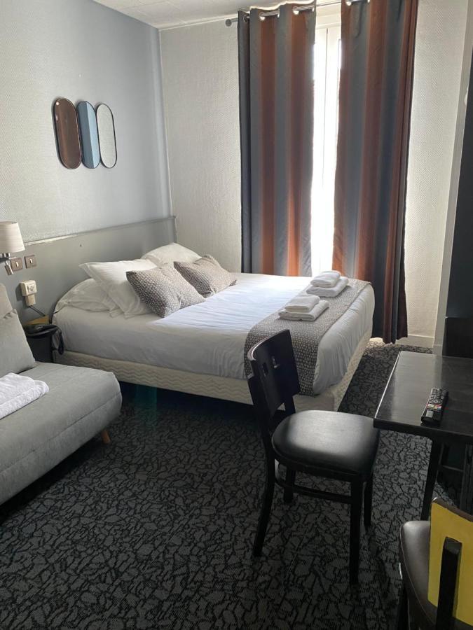 Du Parc Montsouris Hotel Paris