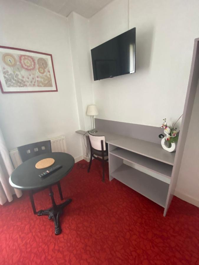 Hotel Du Parc Montsouris Paris