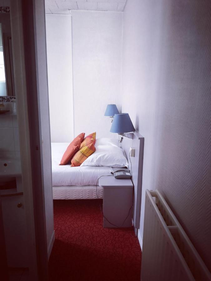 Hotel Du Parc Montsouris Paris