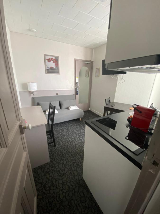 Du Parc Montsouris 3* Paris